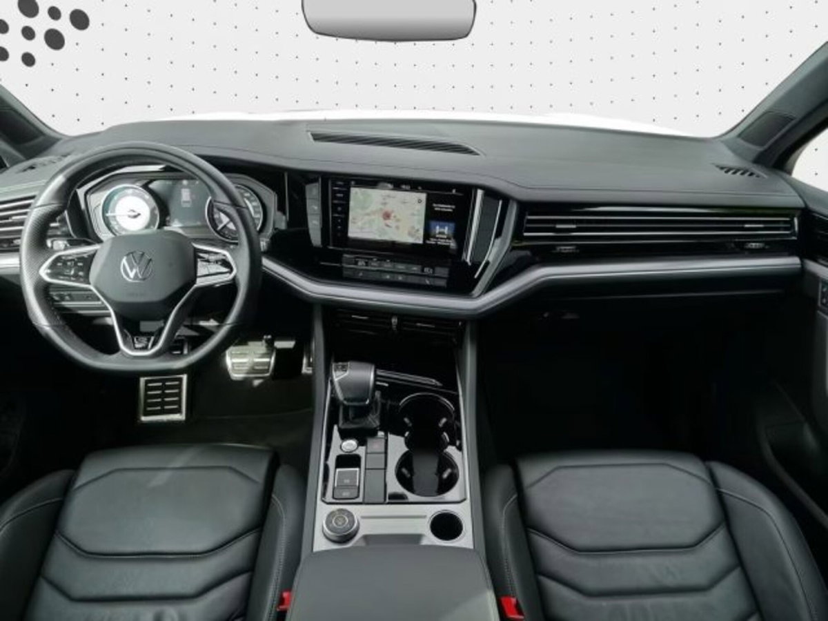 Volkswagen Touareg 3.0 V6 TDI SCR (9)