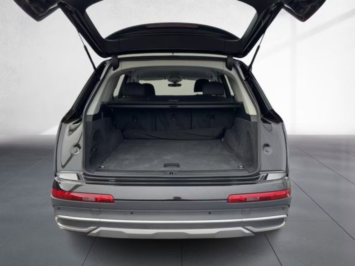 Audi Q7 45 TDI quattro tiptronic (6)