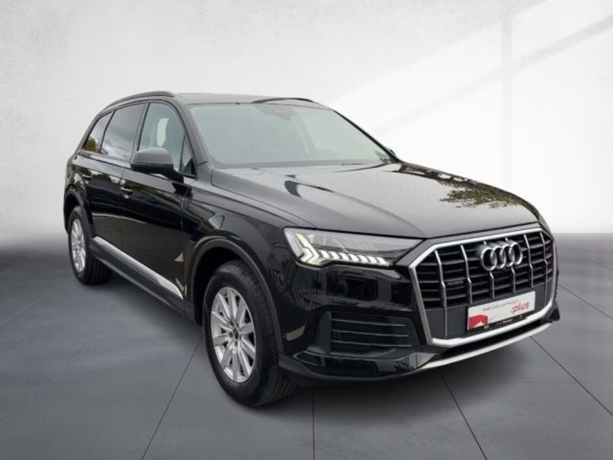 Audi Q7 45 TDI quattro tiptronic