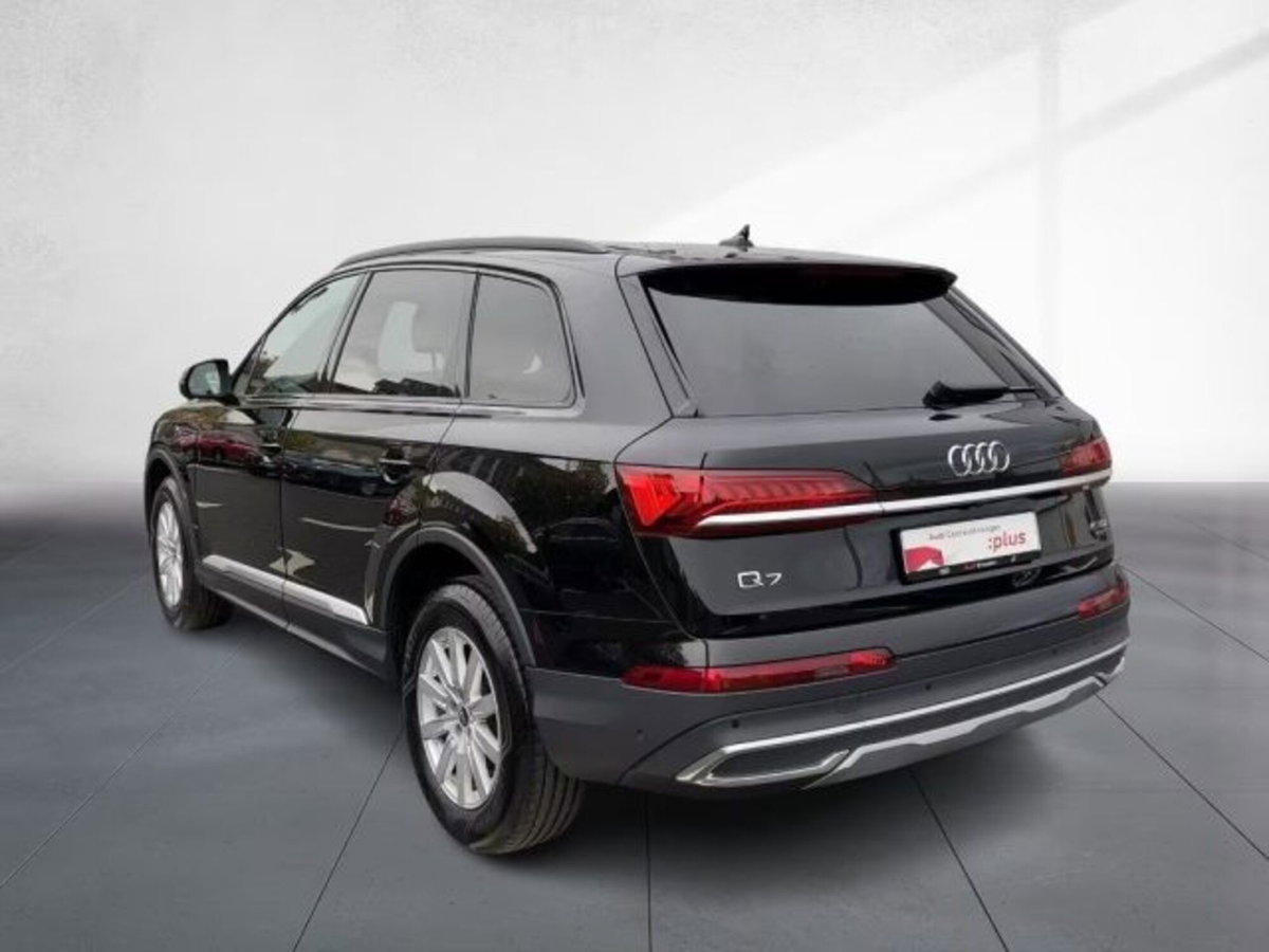 Audi Q7 45 TDI quattro tiptronic (2)