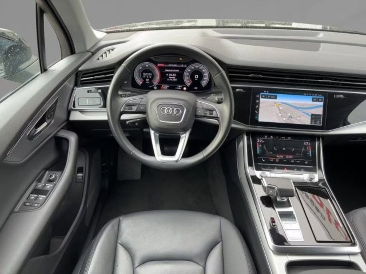 Audi Q7 45 TDI quattro tiptronic (3)