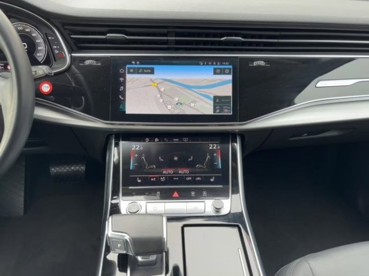 Audi Q7 45 TDI quattro tiptronic (4)