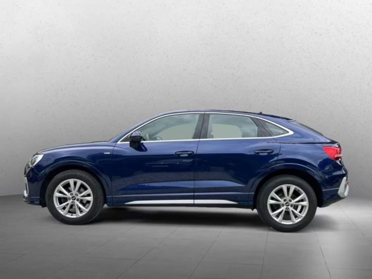 Audi Q3 Sportback 35 TDI quattro S tronic S line edition (4)