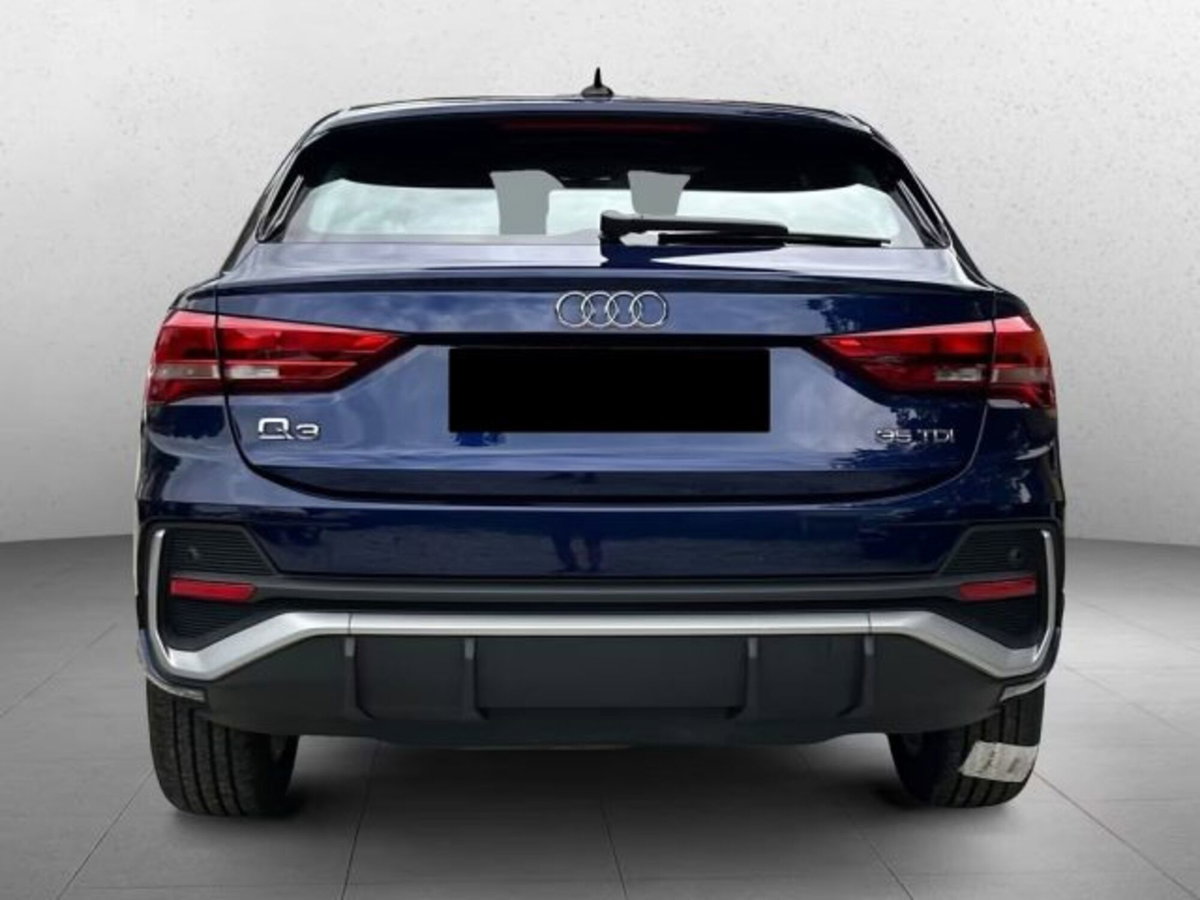Audi Q3 Sportback 35 TDI quattro S tronic S line edition (6)