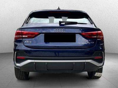 Audi Q3 Sportback 35 TDI quattro S tronic S line edition (6)