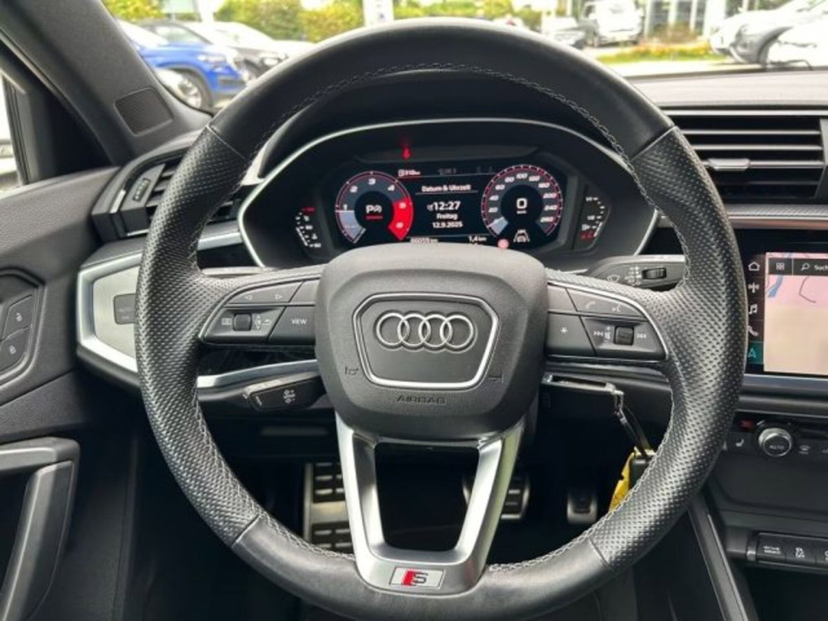 Audi Q3 Sportback 35 TDI quattro S tronic S line edition (8)