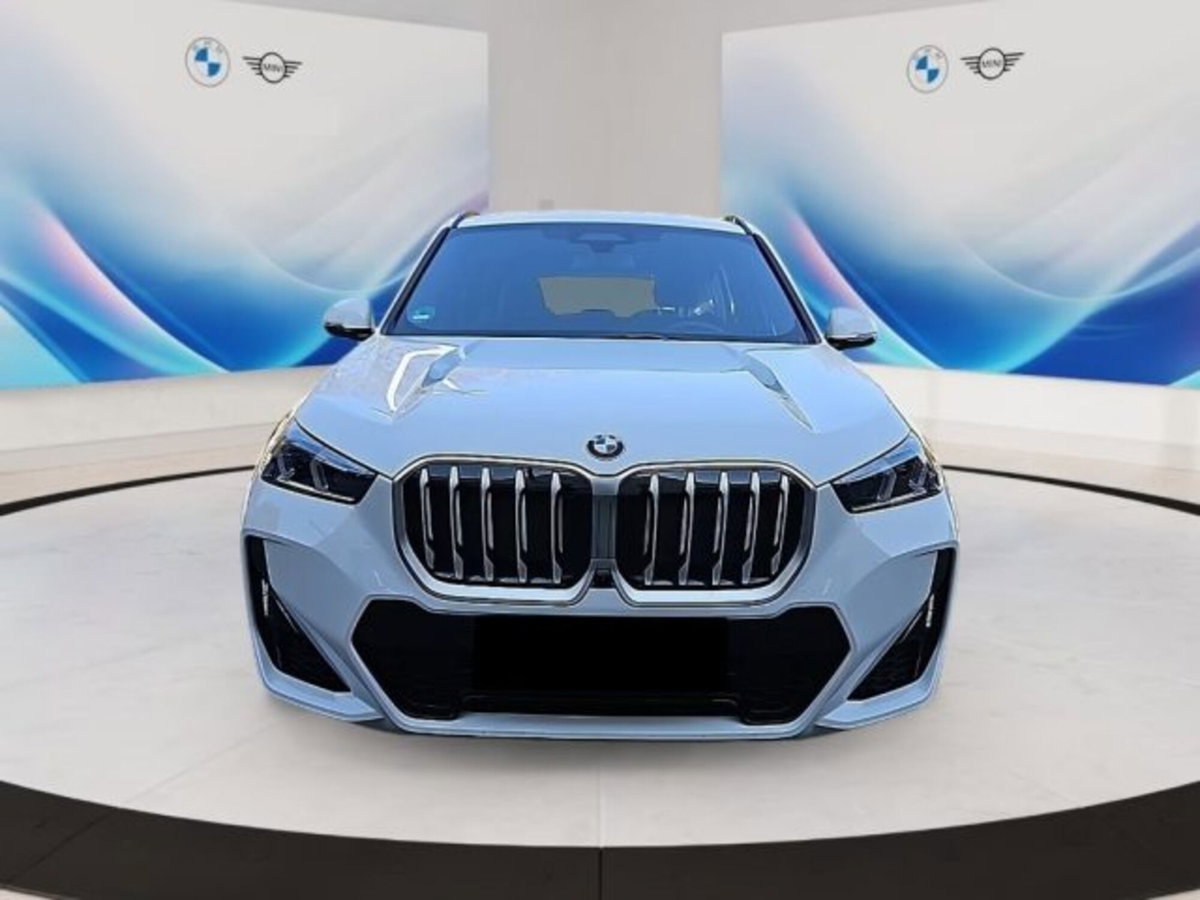 BMW X1 sDrive 18d Msport (2)