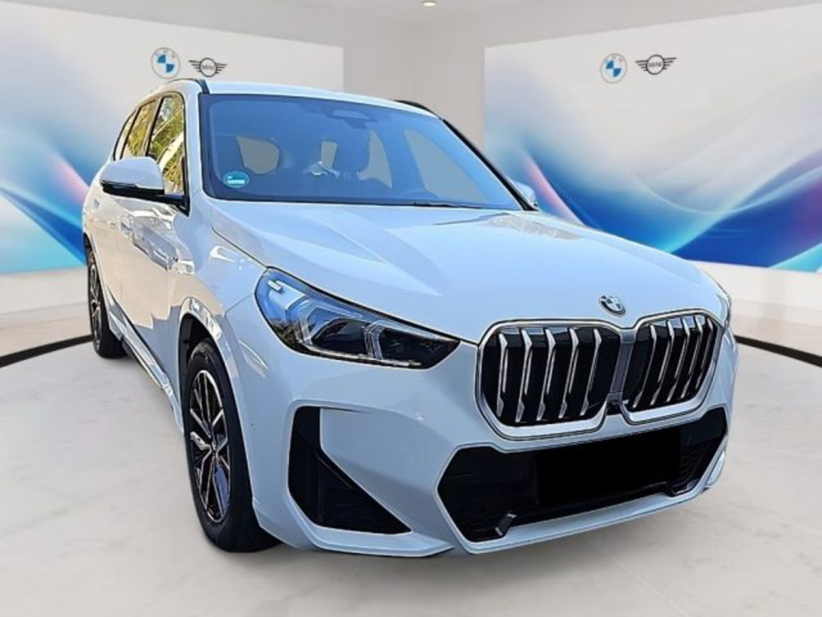 BMW X1 sDrive 18d Msport (3)