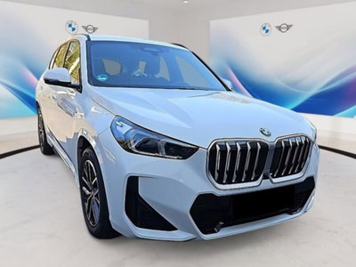 BMW X1 sDrive 18d Msport (3)