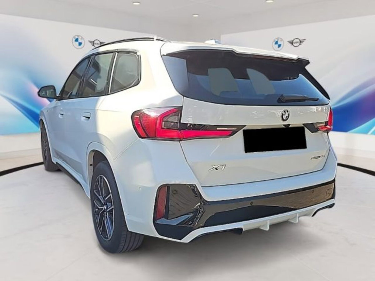 BMW X1 sDrive 18d Msport (4)