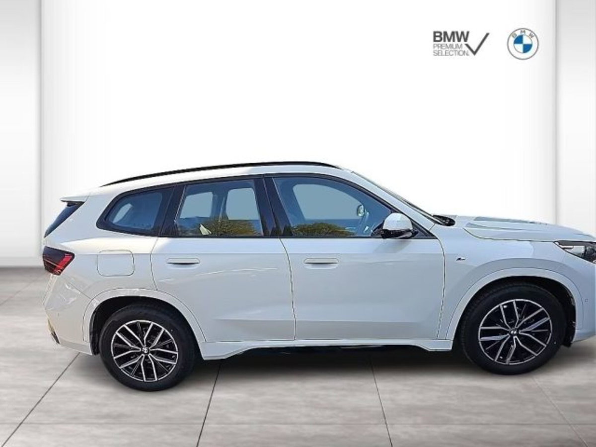 BMW X1 sDrive 18d Msport (6)