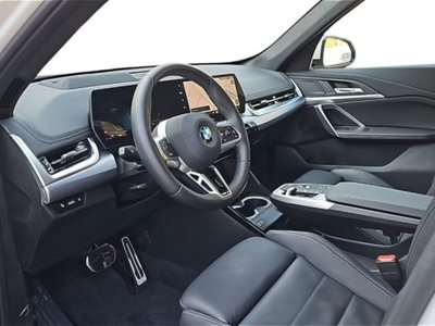 BMW X1 sDrive 18d Msport (8)