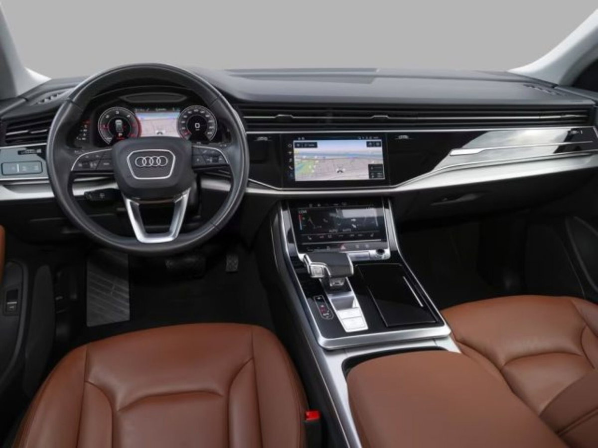 Audi Q8 3.0 tdi mhev S line edition quattro 231cv tiptronic (5)