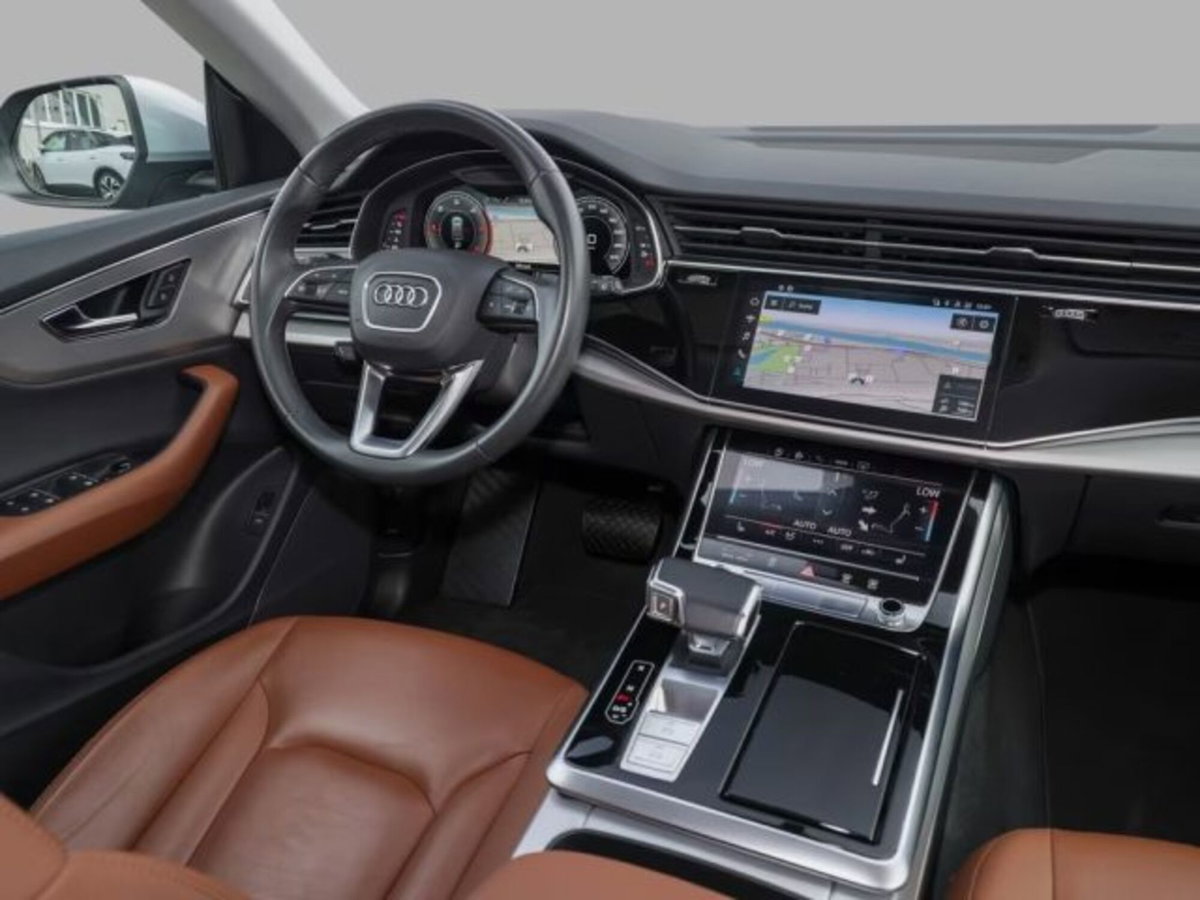 Audi Q8 3.0 tdi mhev S line edition quattro 231cv tiptronic (6)