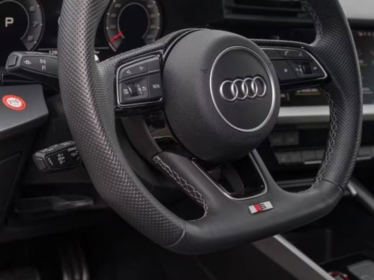 Audi S3 Sportback TFSI 310 CV quattro S tronic sport attitude (11)