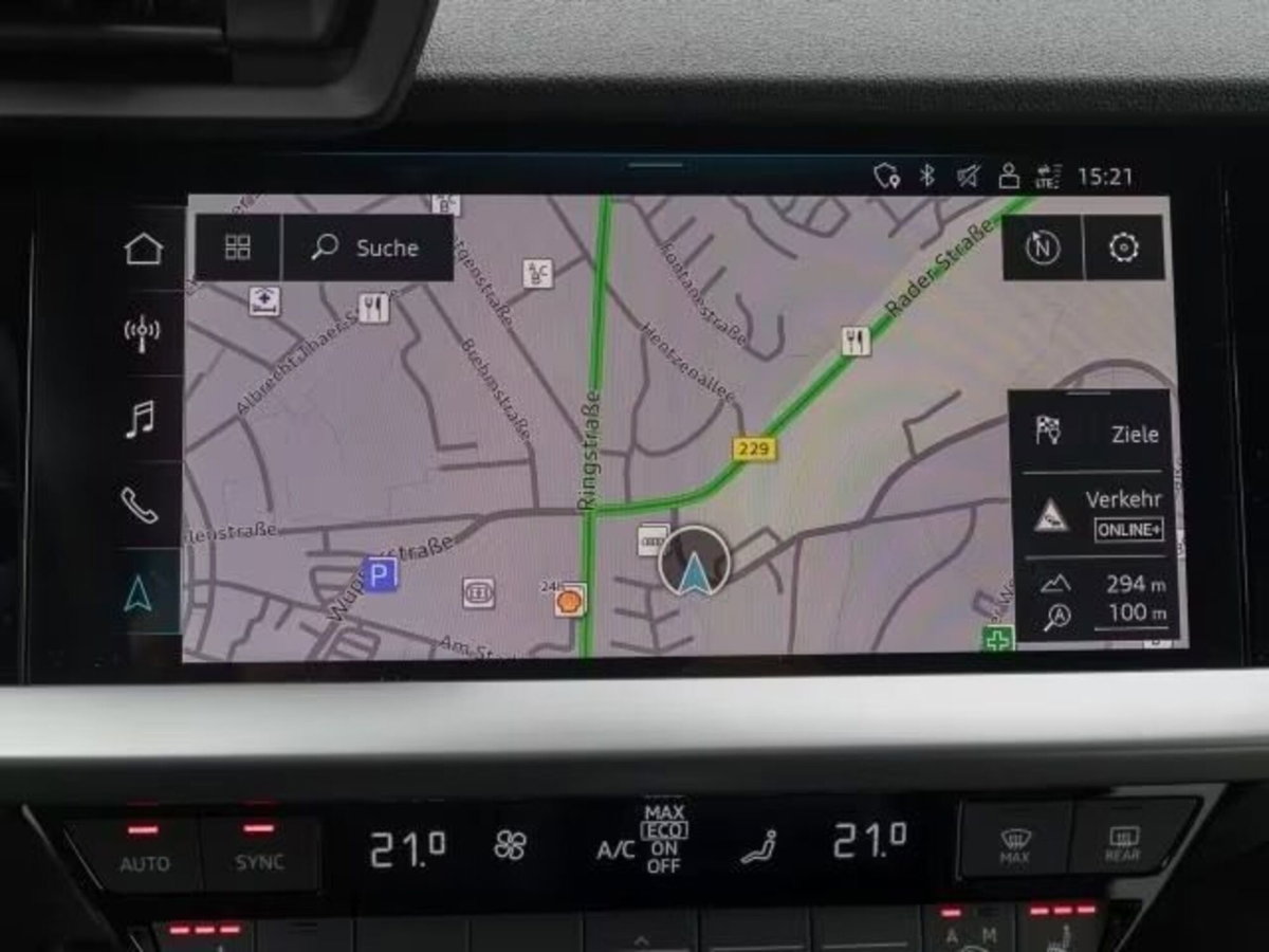 Audi S3 Sportback TFSI 310 CV quattro S tronic sport attitude (12)