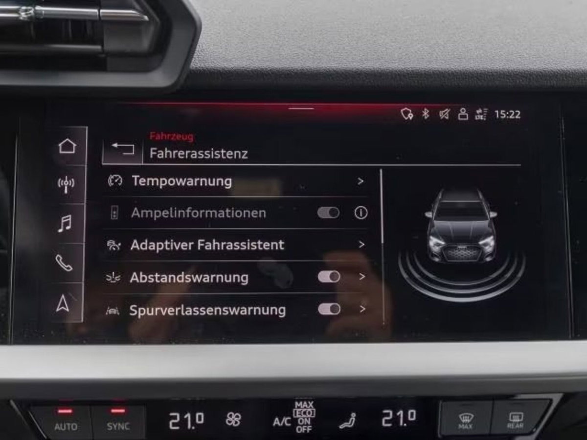 Audi S3 Sportback TFSI 310 CV quattro S tronic sport attitude (13)