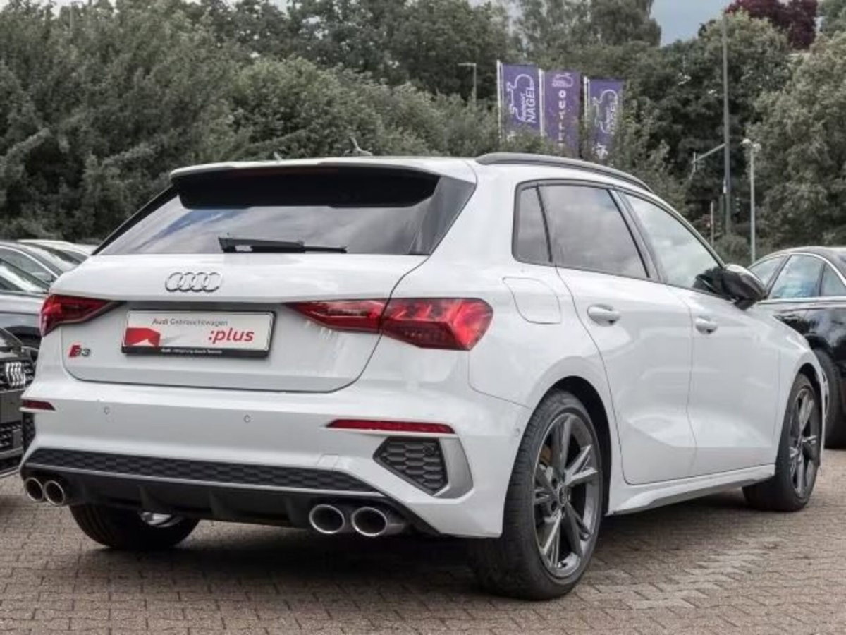 Audi S3 Sportback TFSI 310 CV quattro S tronic sport attitude (2)
