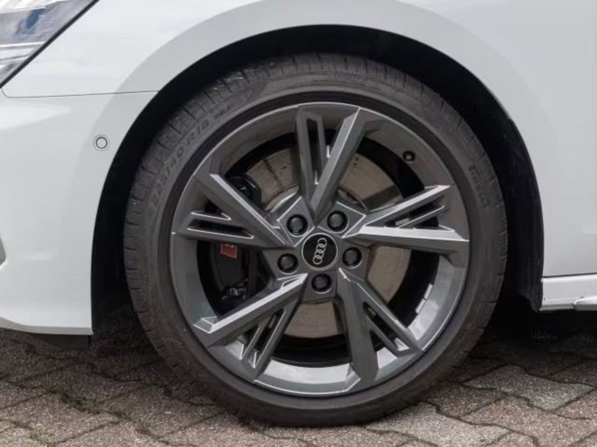 Audi S3 Sportback TFSI 310 CV quattro S tronic sport attitude (4)