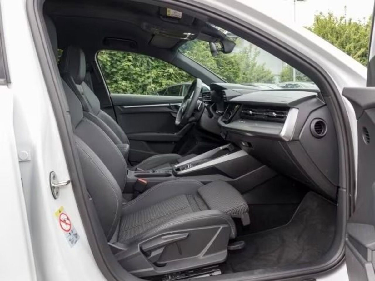 Audi S3 Sportback TFSI 310 CV quattro S tronic sport attitude (5)