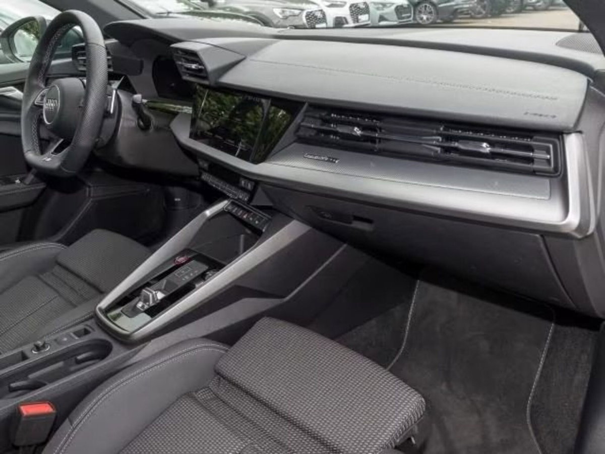 Audi S3 Sportback TFSI 310 CV quattro S tronic sport attitude (6)