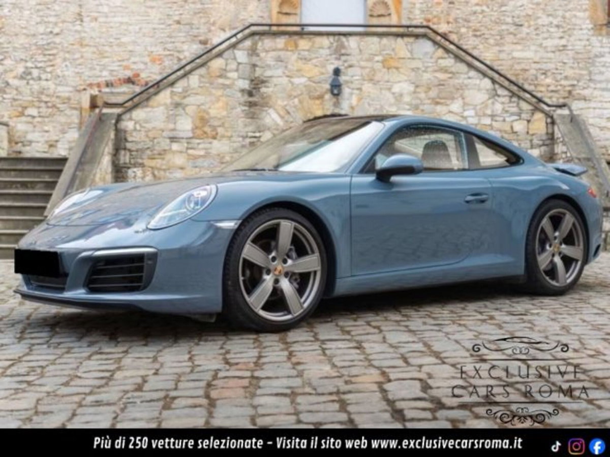 Porsche 911 Coupé 3.0 Carrera