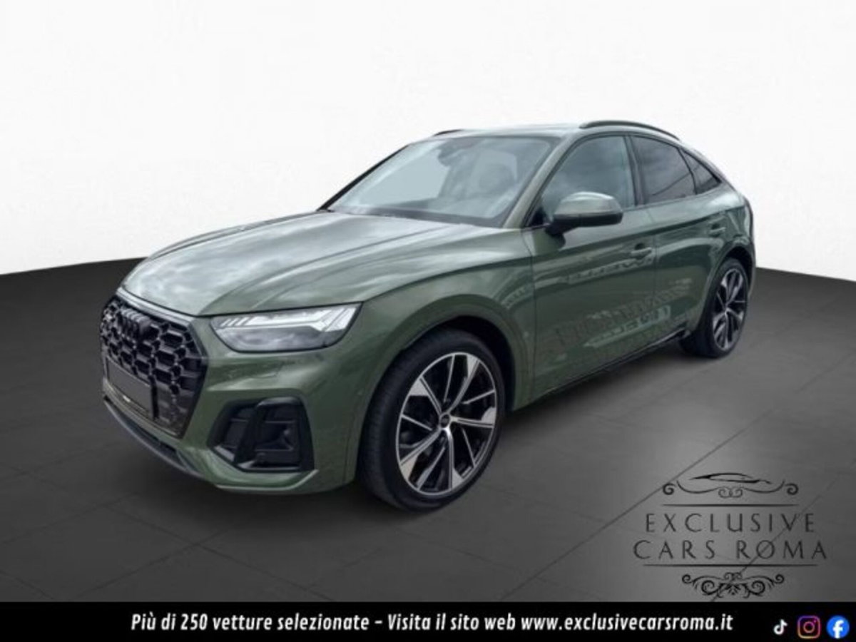 Audi SQ5 3.0 tdi mhev 48V quattro tiptronic