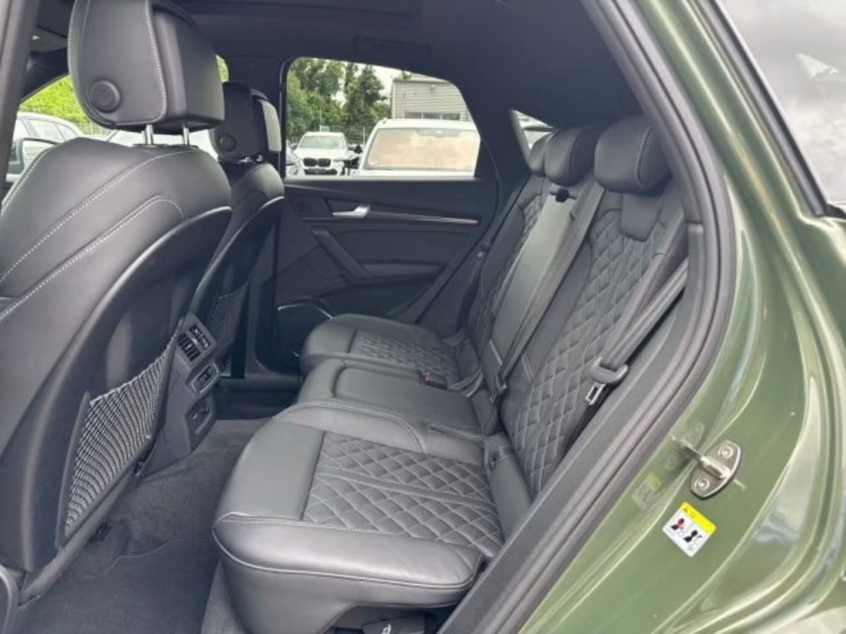 Audi SQ5 3.0 tdi mhev 48V quattro tiptronic (11)
