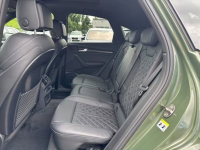 Audi SQ5 3.0 tdi mhev 48V quattro tiptronic (11)