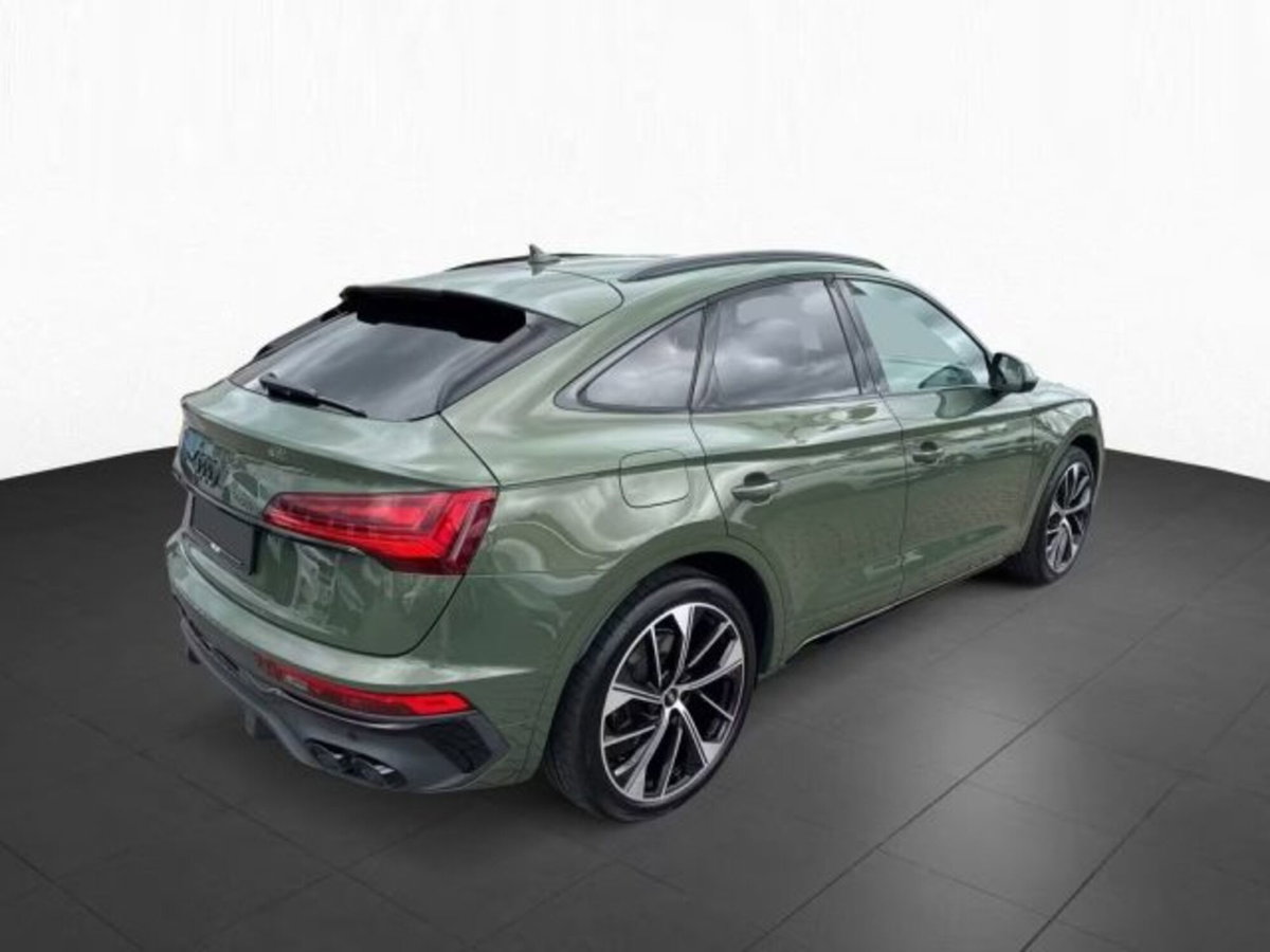 Audi SQ5 3.0 tdi mhev 48V quattro tiptronic (2)