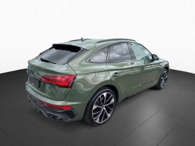 Audi SQ5 3.0 tdi mhev 48V quattro tiptronic (2)