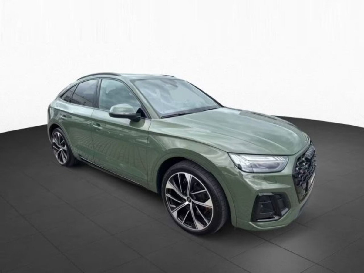 Audi SQ5 3.0 tdi mhev 48V quattro tiptronic (3)