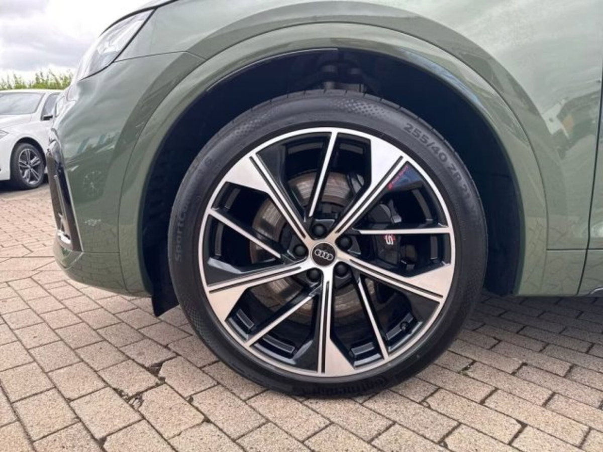 Audi SQ5 3.0 tdi mhev 48V quattro tiptronic (5)