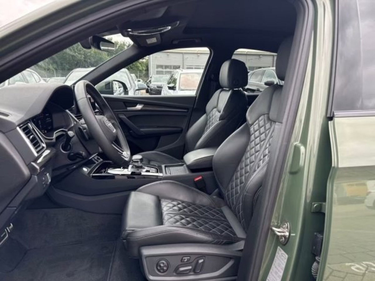 Audi SQ5 3.0 tdi mhev 48V quattro tiptronic (6)