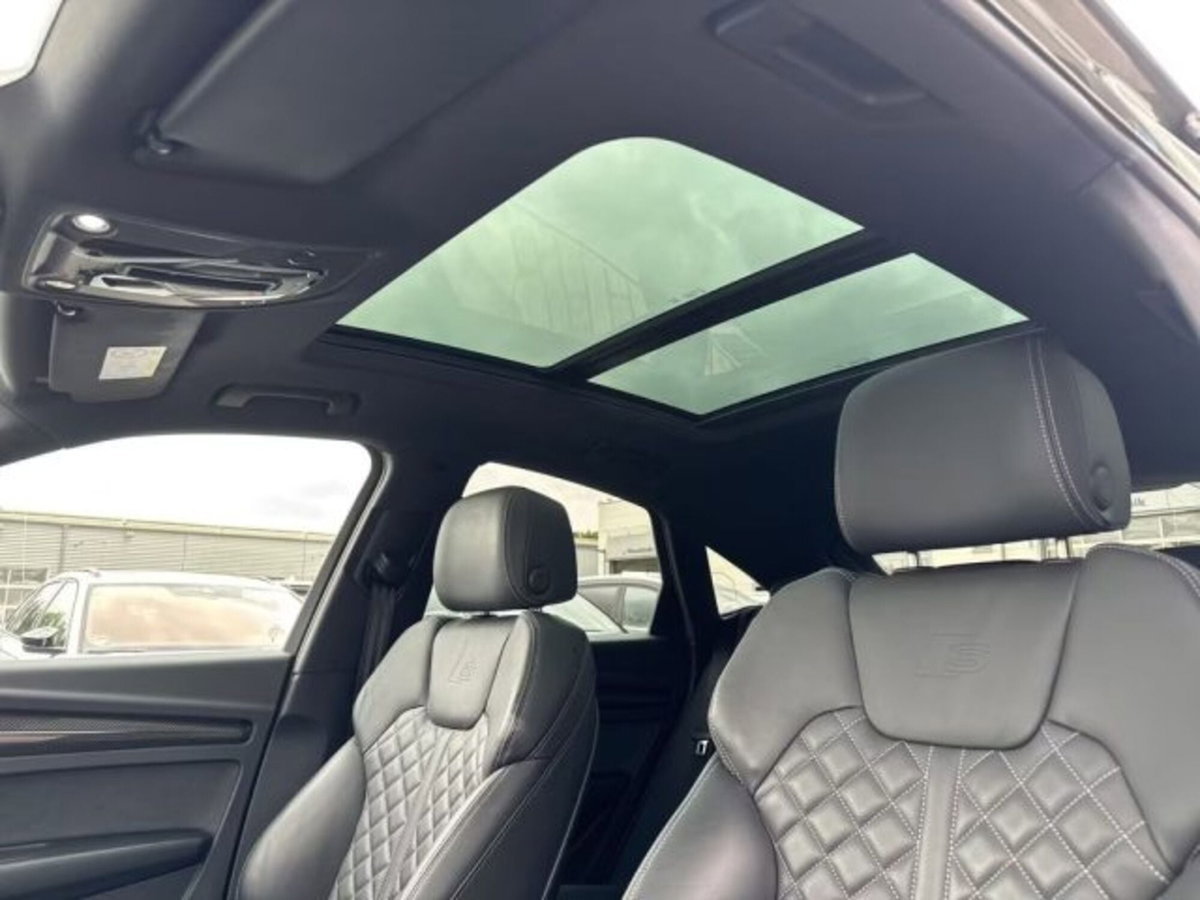 Audi SQ5 3.0 tdi mhev 48V quattro tiptronic (7)