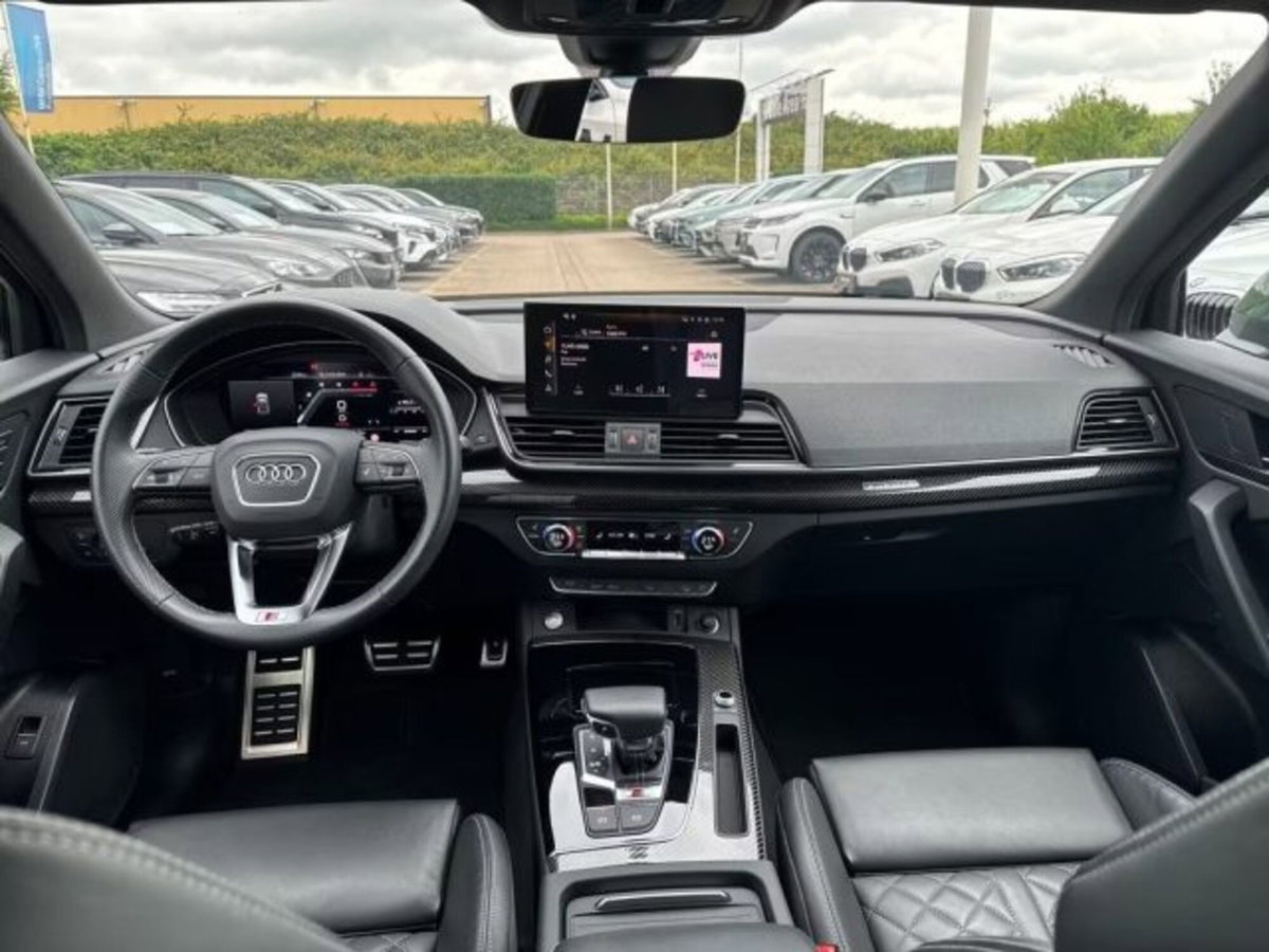 Audi SQ5 3.0 tdi mhev 48V quattro tiptronic (8)
