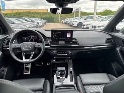 Audi SQ5 3.0 tdi mhev 48V quattro tiptronic (8)