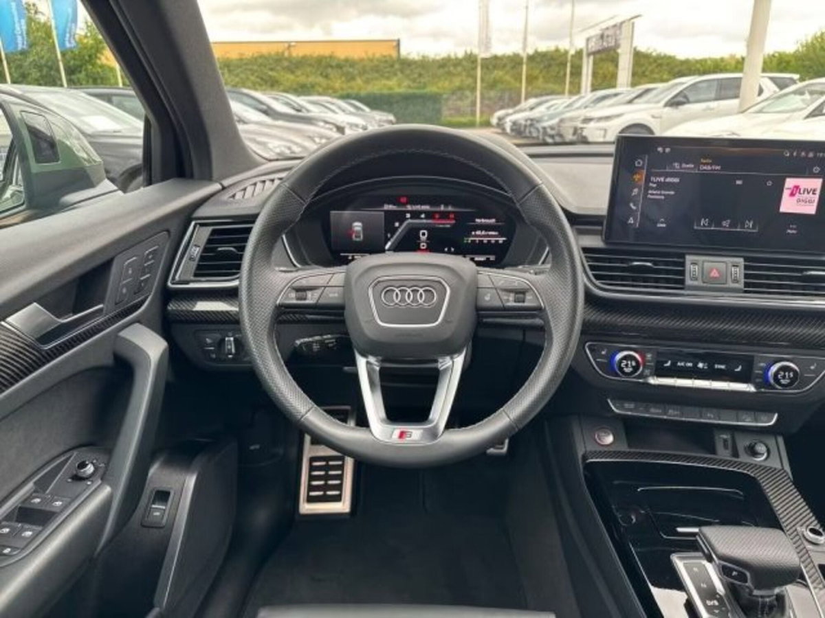 Audi SQ5 3.0 tdi mhev 48V quattro tiptronic (9)