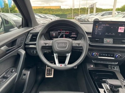 Audi SQ5 3.0 tdi mhev 48V quattro tiptronic (9)