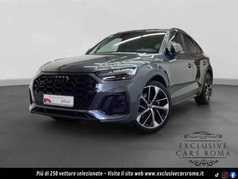 Audi SQ5 Sportback 3.0 tdi mhev 48V Sport Attitude quattro tiptronic