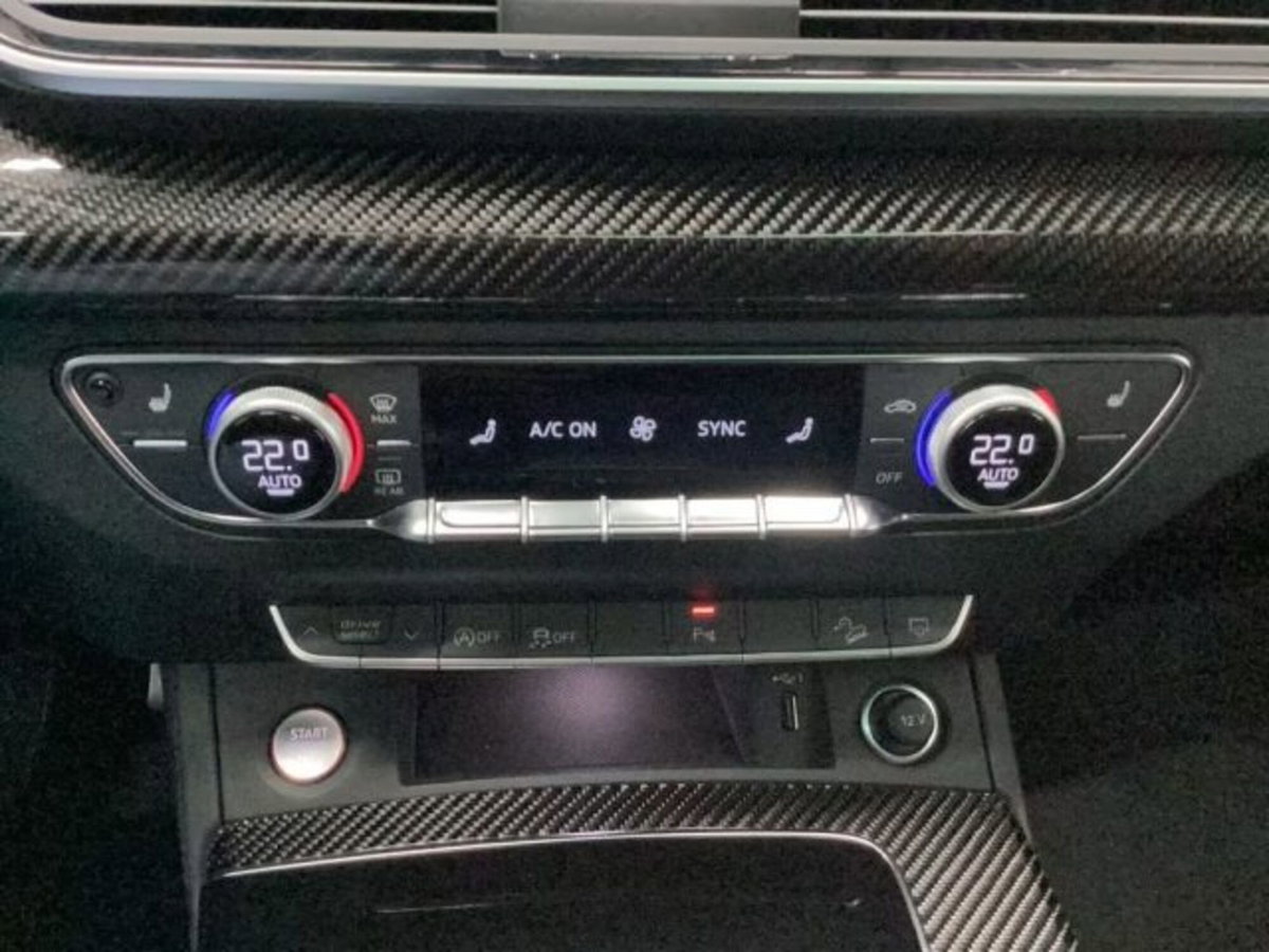 Audi SQ5 Sportback 3.0 tdi mhev 48V Sport Attitude quattro tiptronic (10)