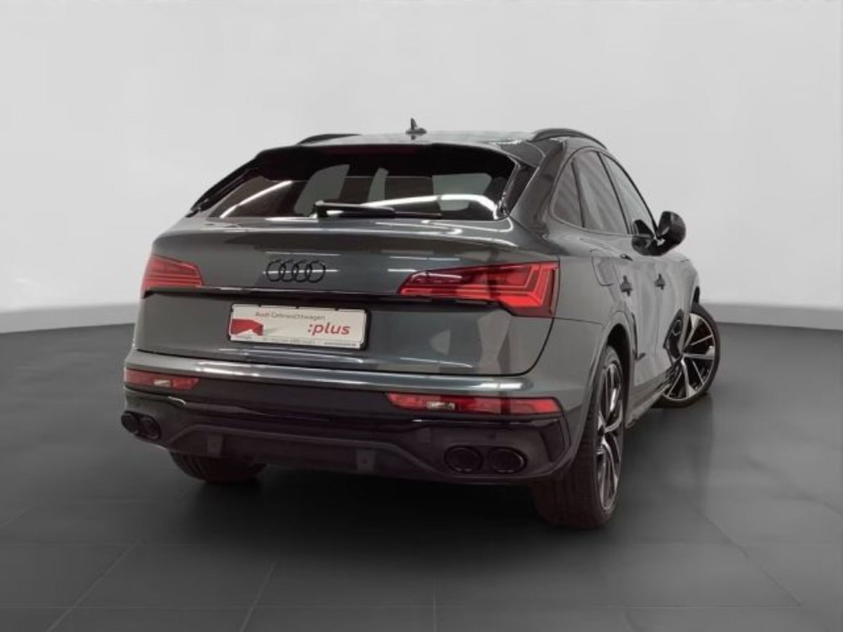 Audi SQ5 Sportback 3.0 tdi mhev 48V Sport Attitude quattro tiptronic (2)