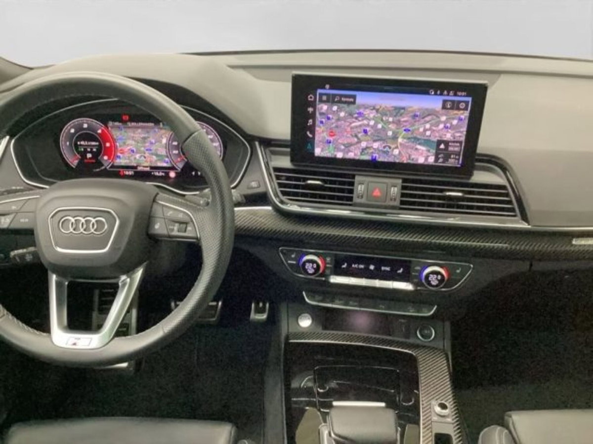 Audi SQ5 Sportback 3.0 tdi mhev 48V Sport Attitude quattro tiptronic (4)