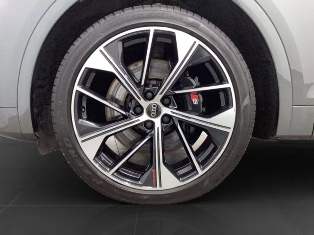 Audi SQ5 Sportback 3.0 tdi mhev 48V Sport Attitude quattro tiptronic (5)