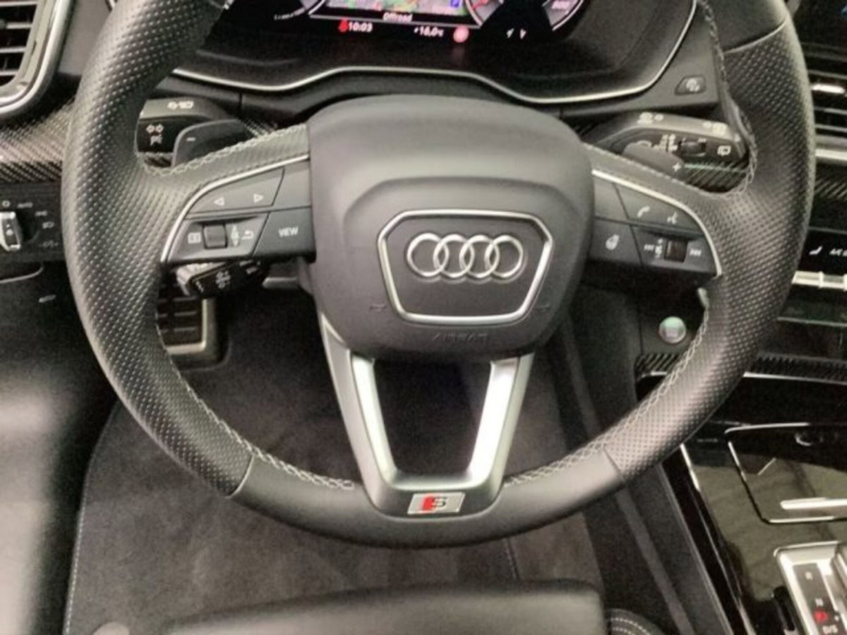 Audi SQ5 Sportback 3.0 tdi mhev 48V Sport Attitude quattro tiptronic (7)