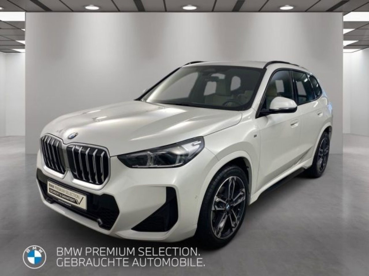 BMW X1 sDrive 18d Msport