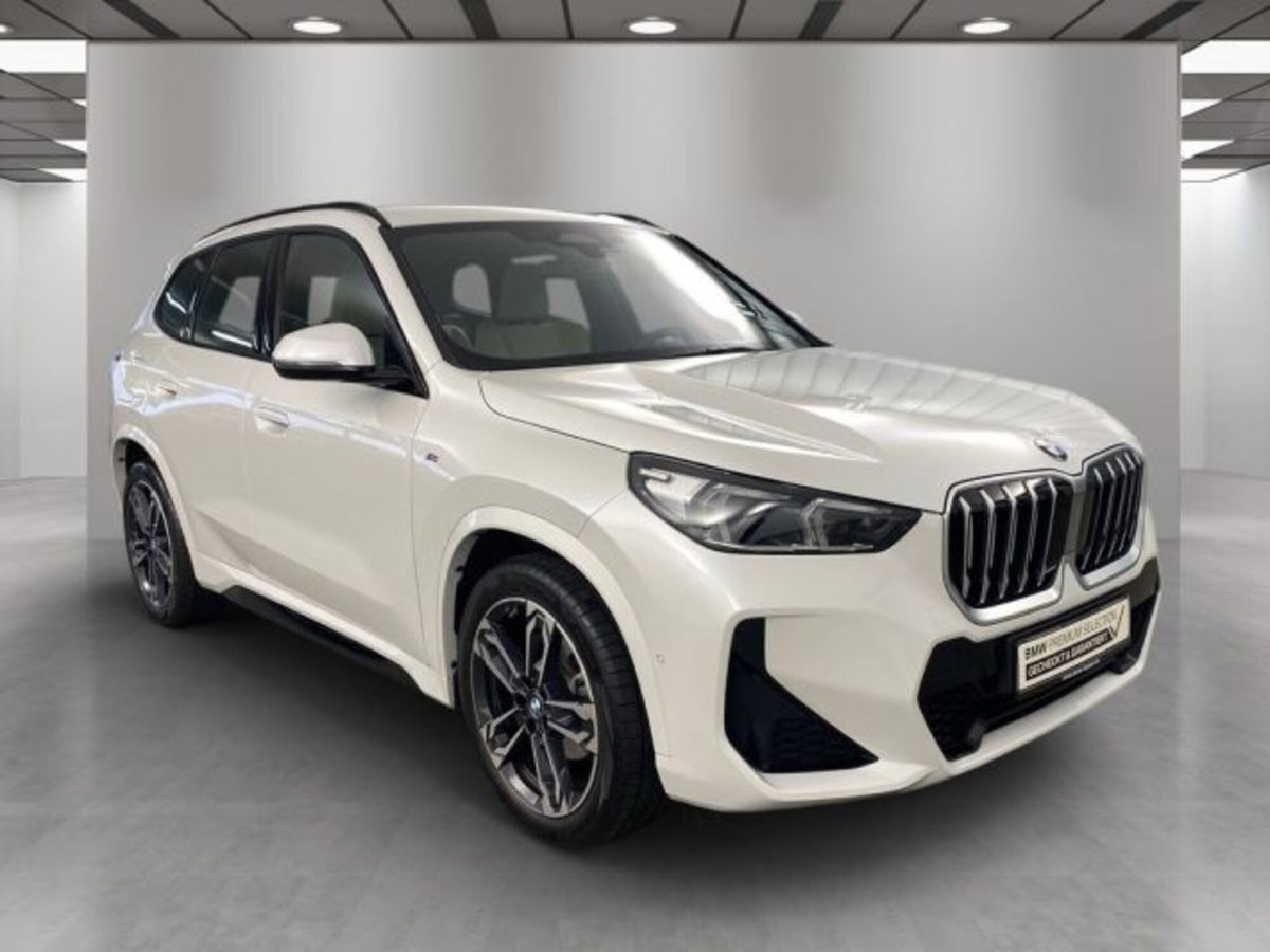 BMW X1 sDrive 18d Msport (2)