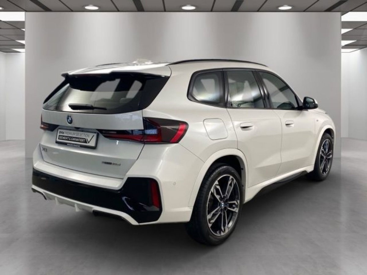 BMW X1 sDrive 18d Msport (3)