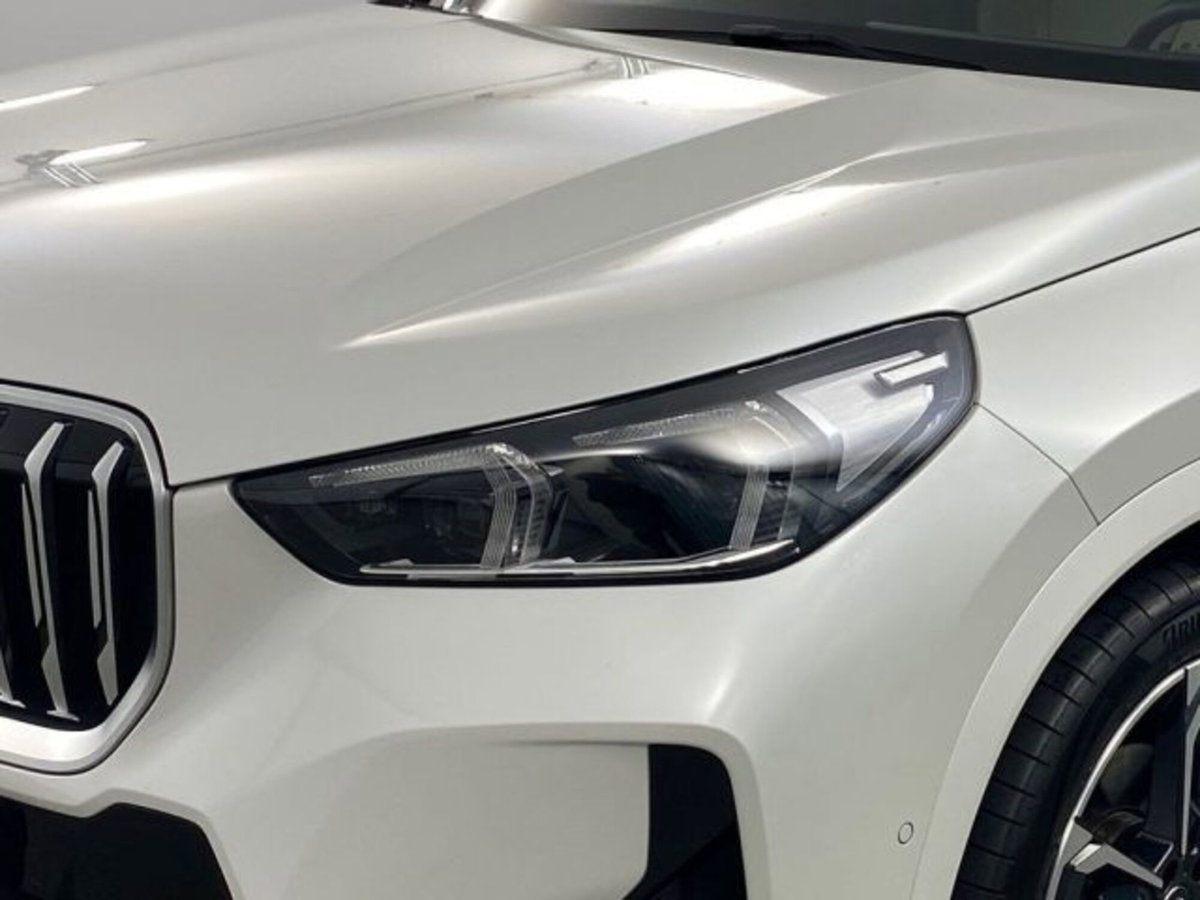 BMW X1 sDrive 18d Msport (5)