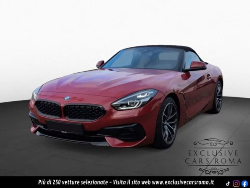 BMW Z4 Cabrio Z4 sDrive20i Msport